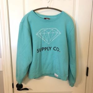 Diamond Supply Co. crewneck